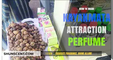 Creating Kayanmata Attraction Perfumes: A Beginner's Guide