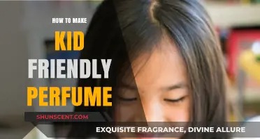 Creating Safe Scents: Kid-Friendly Perfumes
