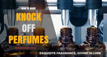 Creating Unique Scents: Knock-Off Perfumes Guide