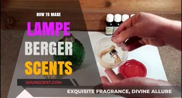 Crafting Lampe Berger Scents: A Step-by-Step DIY Guide