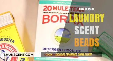 DIY Laundry Scent Beads: Easy Homemade Freshness for Your Clothes