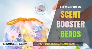 DIY Laundry Scent Booster Beads: Easy Homemade Freshness Tips