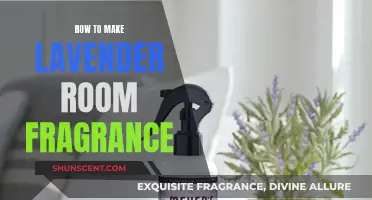 Natural Lavender Room Fragrance: A Simple DIY Guide