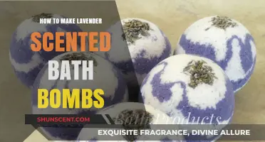 Create Relaxing Lavender Bath Bombs: Easy DIY Recipe Guide