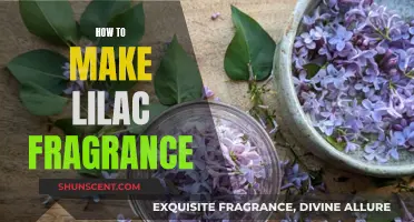 Crafting Lilac Essence: A Guide to Fragrant Creations