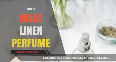 Creating Linen Perfumes: A Simple Guide