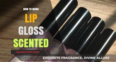 Crafting Fragrant Lip Gloss: Easy Scented DIY Recipe Guide