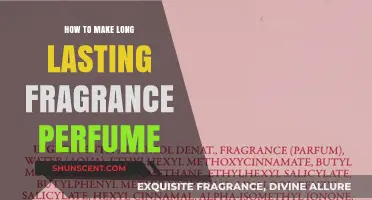 Make Long-Lasting Fragrance Perfumes with These Tips