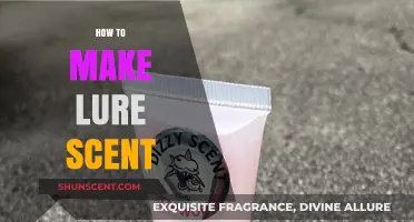Crafting Effective Lure Scents: Tips for Attracting More Fish