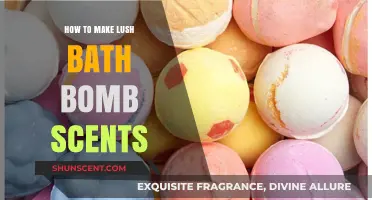 Crafting Perfect Aromas: A Guide to Lush Bath Bomb Scents