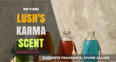 Crafting Karma: Recreate Lush's Signature Scent at Home Easily