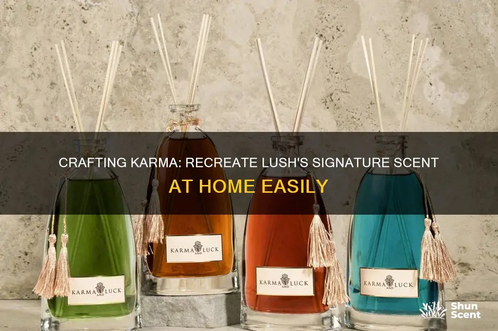 how to make lush
