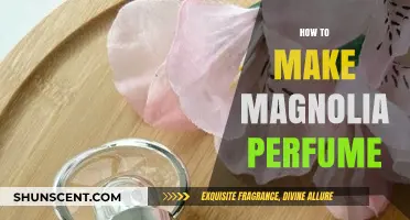 Creating Magnolia Fragrances: A Beginner's Guide