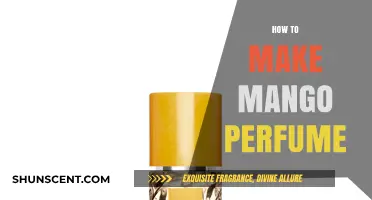 Creating a Tropical Scent: Mango Perfume DIY
