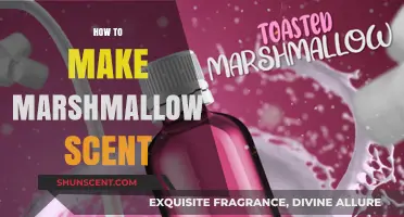 Crafting Sweet Aromas: A Guide to Creating Marshmallow Scents