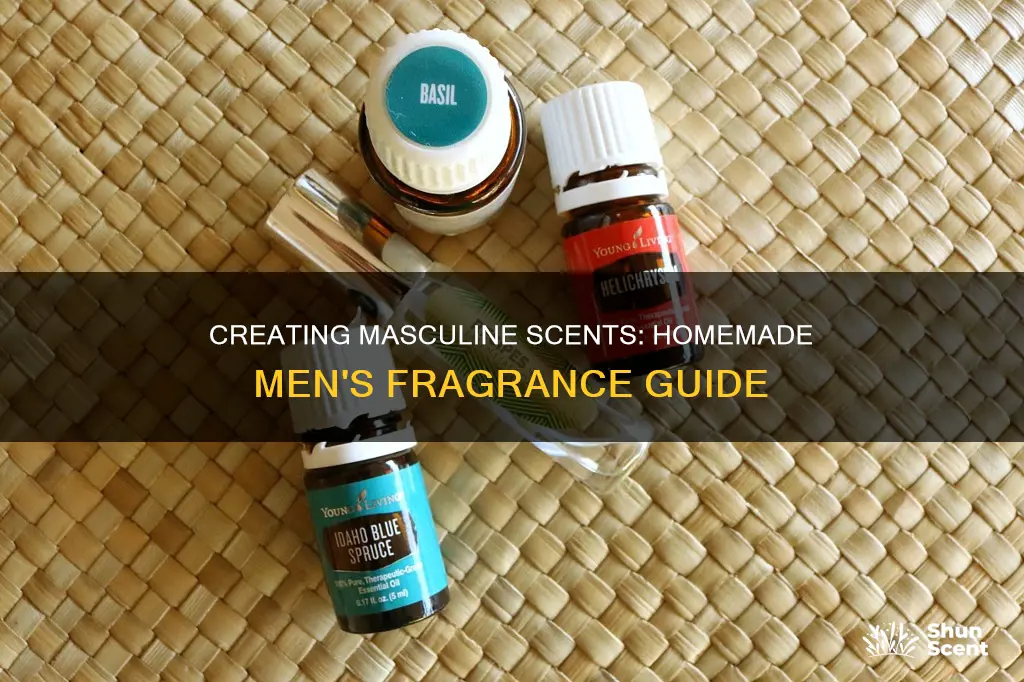 how to make men