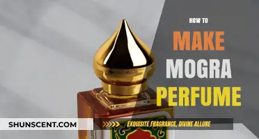 Creating Mogra Perfume: A Step-by-Step Guide