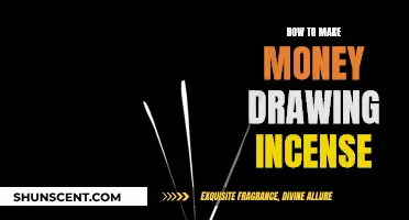 Make Money by Drawing Incense: A Creative Guide