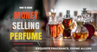 Make Money with Scents: Selling Perfume for Profit
