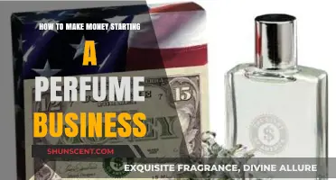 Creating a Scent Empire: Profiting from Perfume