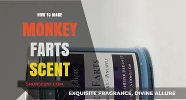 Crafting Monkey Farts Scent: A Fun DIY Fragrance Guide