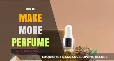 Creating Scents: Maximizing Your Perfume Yield