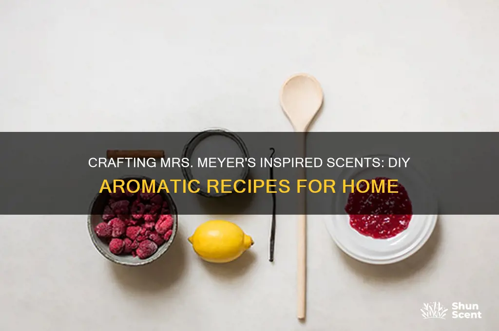 how to make ms myers scents