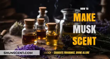 Crafting Musk Scent: A Step-by-Step Guide to Creating Your Own