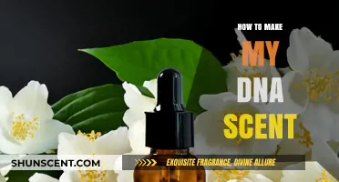 Crafting Your Unique DNA Scent: A Personalized Fragrance Guide