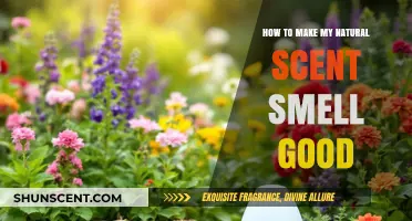 Enhance Your Natural Scent: Simple Tips for a Fresh, Attractive Aroma