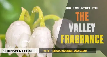 Lily of the Valley: Crafting Your Own Fragrant Paradise