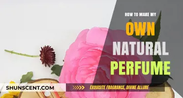 Crafting Natural Scents: DIY Perfume Guide