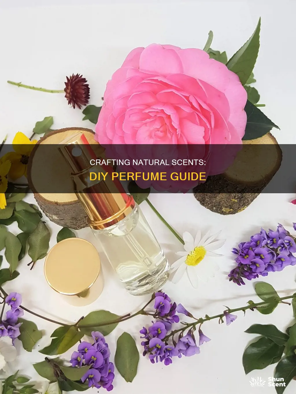 how to make my own natural perfume