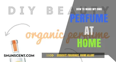 Creating Unique Scents: Making Perfume at Home