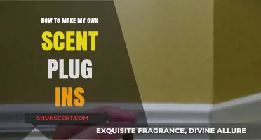 DIY Scent Plug-Ins: Crafting Custom Aromas for Your Home
