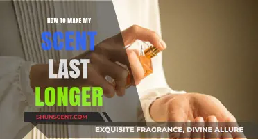 Maximize Your Fragrance: Tips to Make Your Scent Last Longer