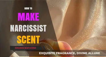 Crafting Narcissist Scent: A Guide to Creating Alluring Aromas