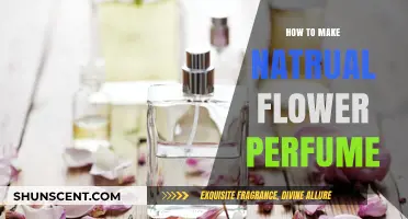 Crafting Natural Flower Perfumes: A Beginner's Guide