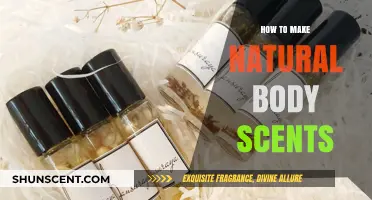 Crafting Natural Body Scents: Simple DIY Aromas for Everyday Use