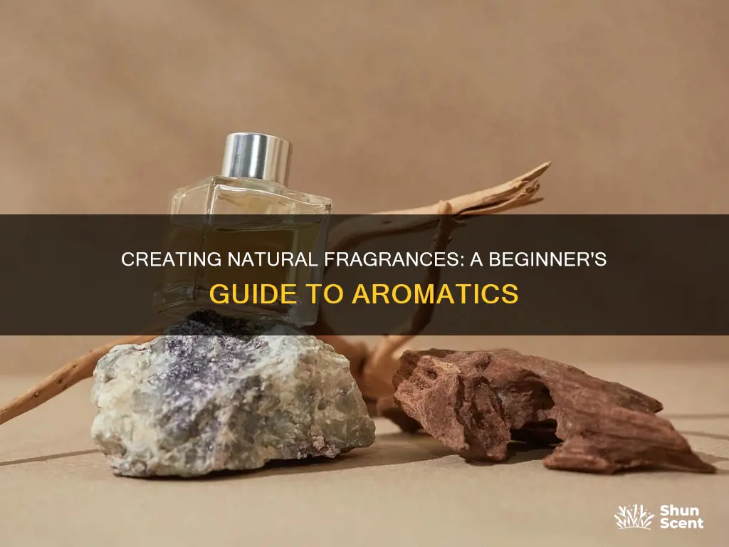 how to make natural fragrance