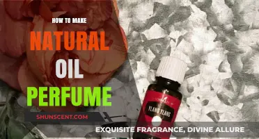 Creating Natural Oil Perfumes: A Beginner's Guide
