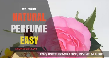 Natural Perfume: Easy DIY Scents at Home