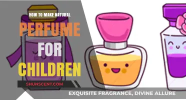 Creating Natural Scents: Safe Perfumes for Children