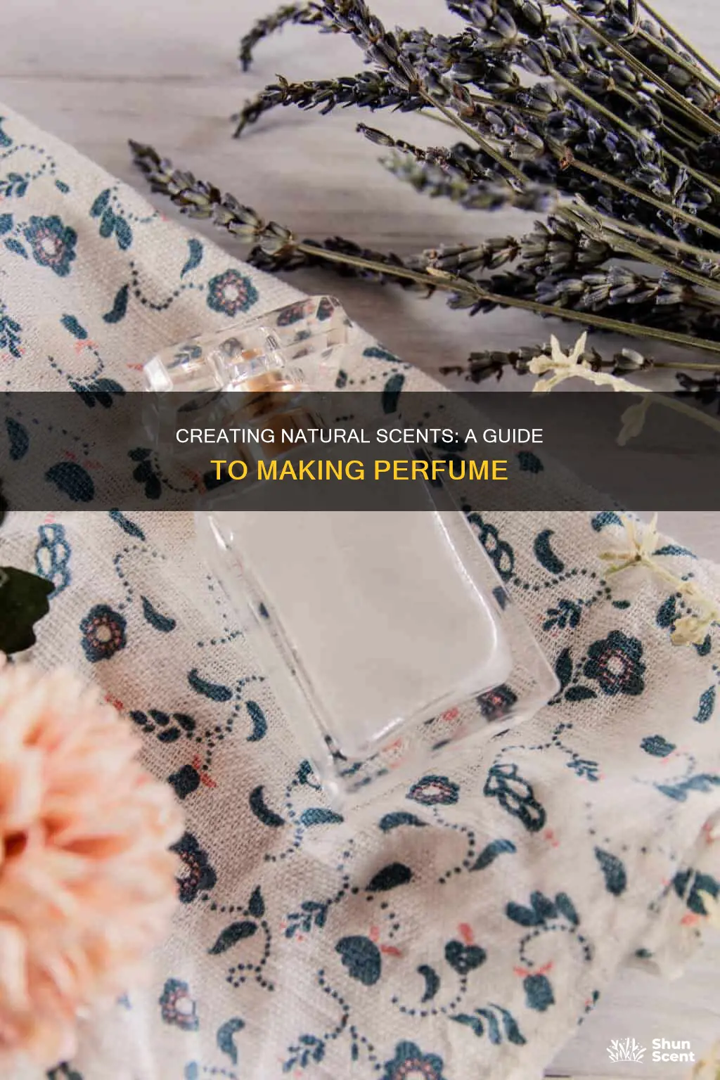 how to make natural perfume