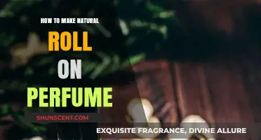 Creating Natural Roll-on Perfumes at Home