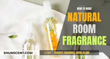 Natural Room Fragrance: DIY Essential Oil Blends for a Fresh Home