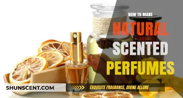 Crafting Scents: Natural Perfumes, Your Fragrance Guide
