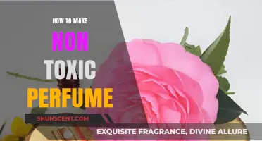 Crafting Natural Scents: Making Non-Toxic Perfumes