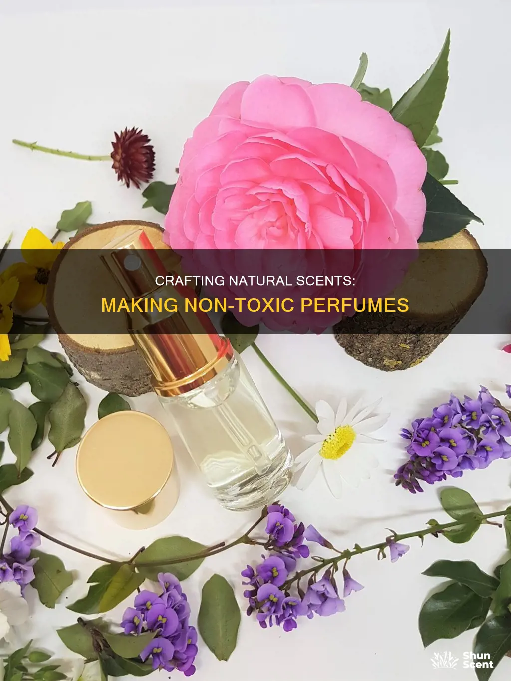how to make non toxic perfume