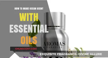 Crafting Ocean Breeze: Essential Oil Blends for Coastal Aromas